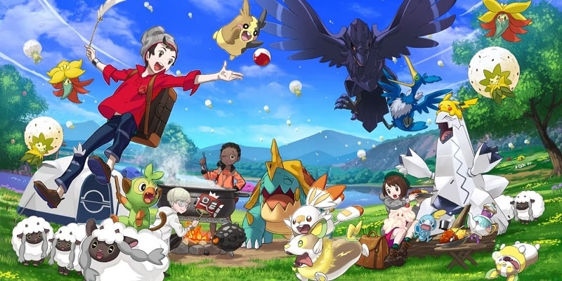 Game Thẻ Bài Pokemon – Trò Chơi Chiến Thuật
