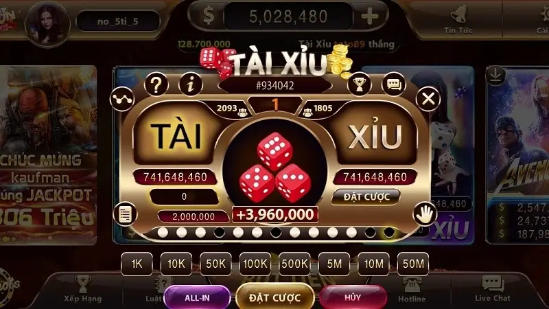 Lưu ý khi áp dụng các cầu tài xỉu tại Sunwin